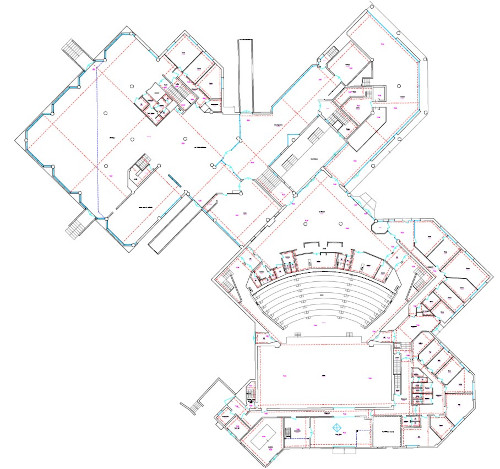 Plan d’intérieur