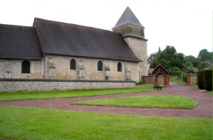 Améngement de cimetière