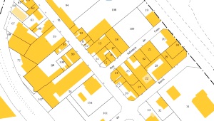 Plans cadastraux et états parcellaires