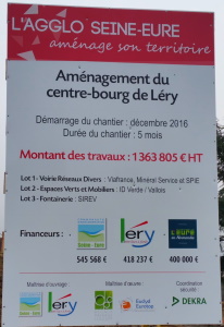 Permis d’aménager (habitat et activités)